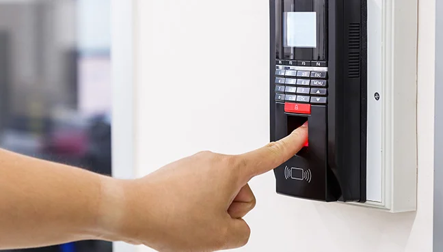 Biometric attendance tracking easy
