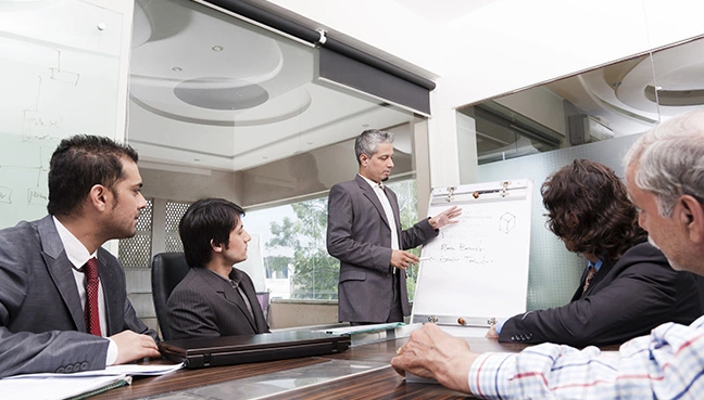 Bird-eye view of Employee Training programs
