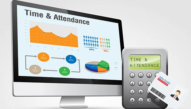 Efficient attendance tracking software