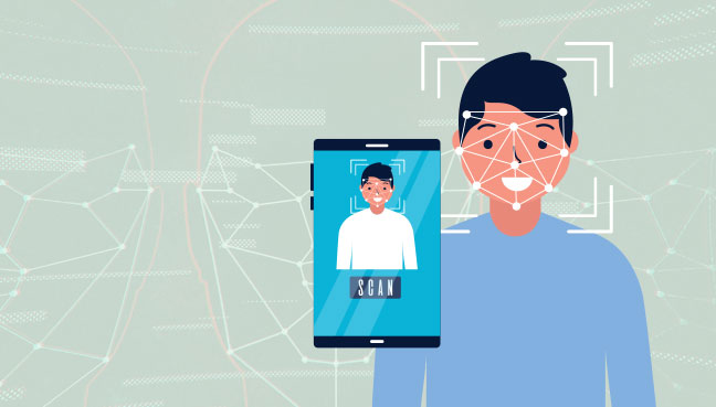 Facial recognition attendance