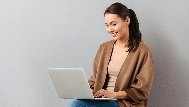 Generate reports at the click of a button