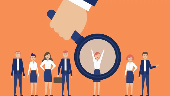Talent management software