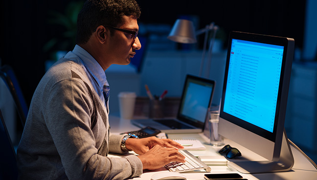 Go modern with Digital timesheets