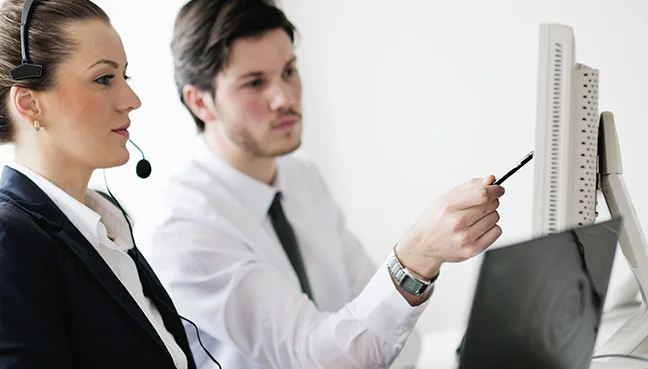 Let managers send out reviews and feedbacks