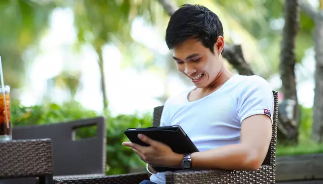 Online Training software