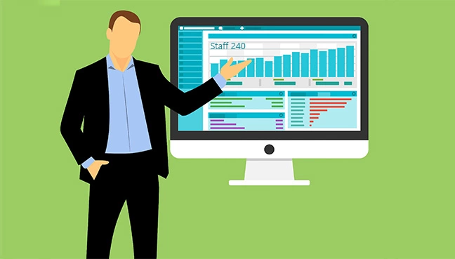 Recruitment and staffing software