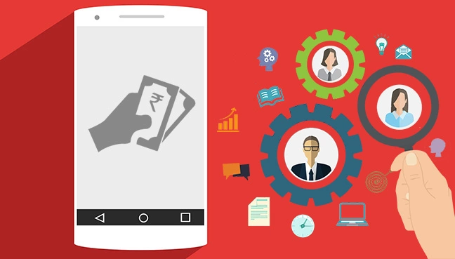 Responsive Mobile app