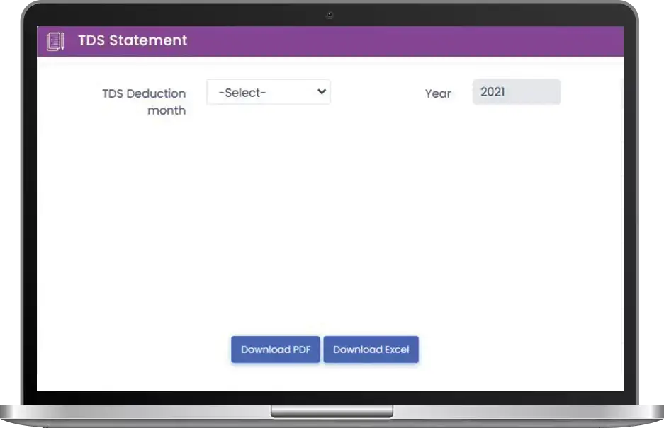 Smart standard deduction