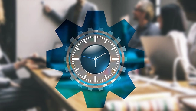 Smart time tracking and timesheet reports