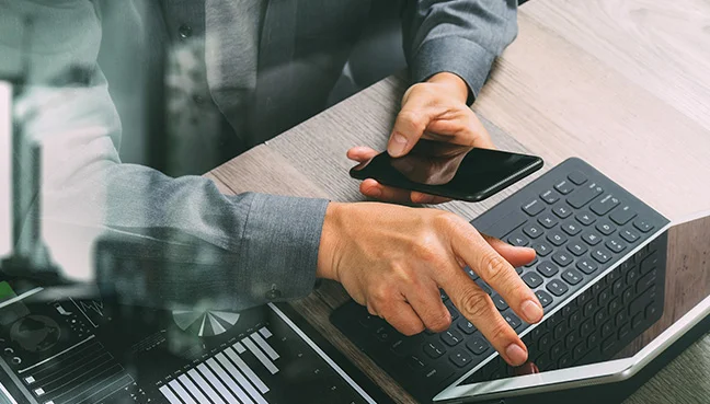 Tech-oriented HR management