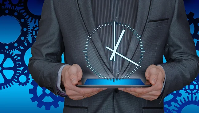 Efficient Time Tracking System