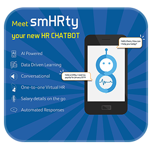 HR-Chatbot‘smHRty’