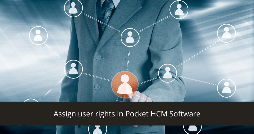 Assign user rights