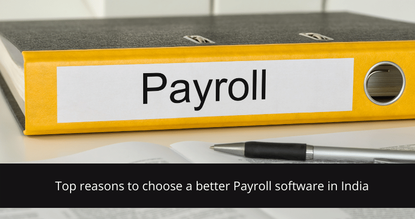 better Payroll software