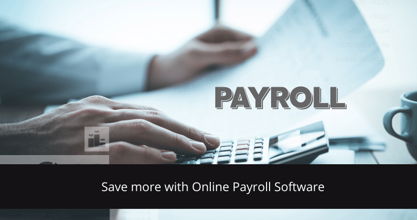Save more with Online Payroll Software
