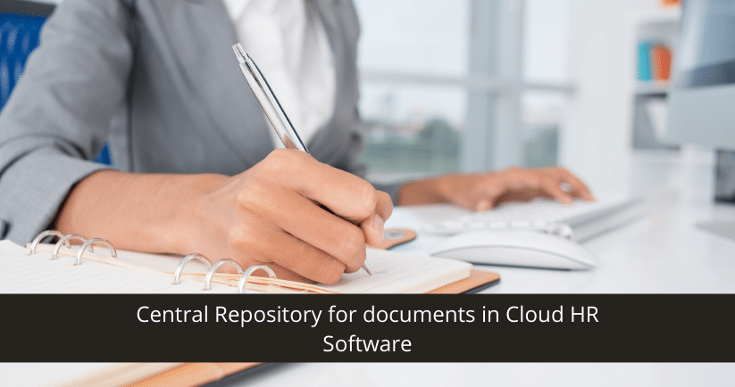 Central Repository