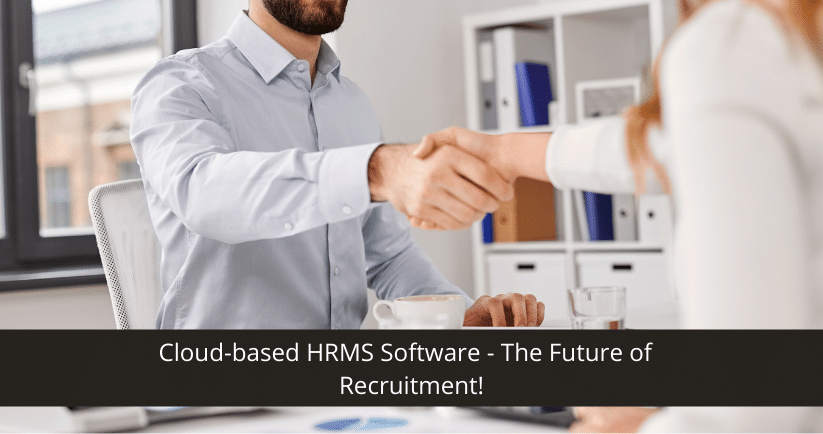 Cloud-based HRMS Software