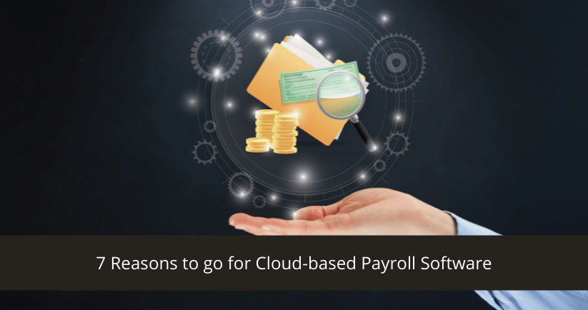 Cloud-based Payroll Software