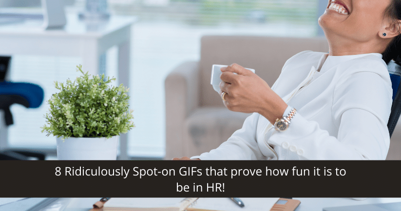 GIFs that prove how fun it is to be in HR