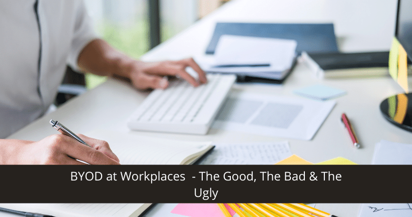 BYOD at Workplaces
