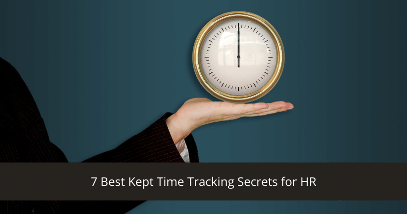 Time Tracking Secrets