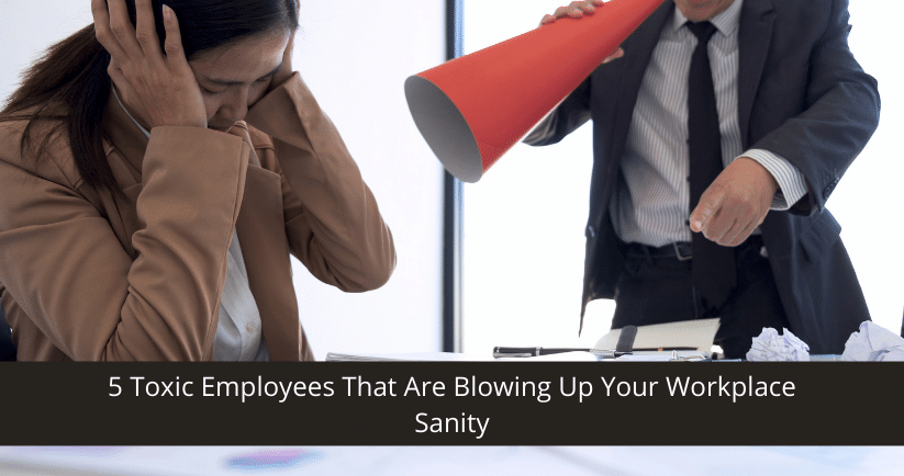 Toxic Employees