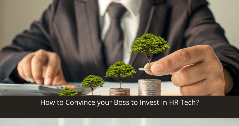 Invest in HR Tech