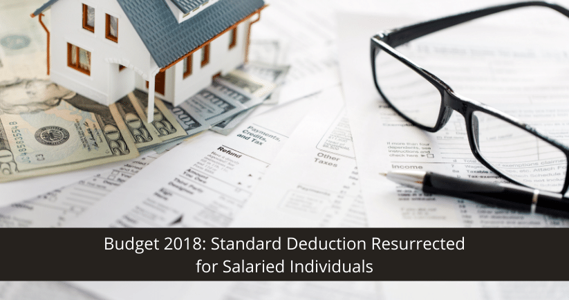 Standard Deduction