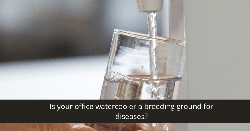 office water cooler