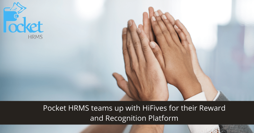 Pocket HRMS teams up with HiFives