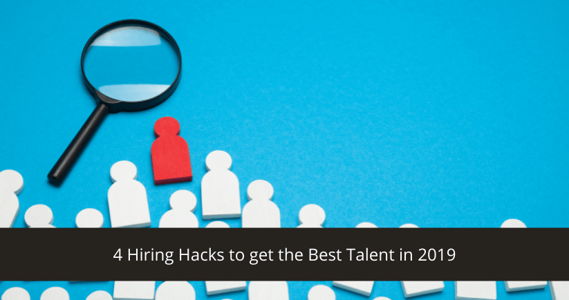 Hiring Hacks