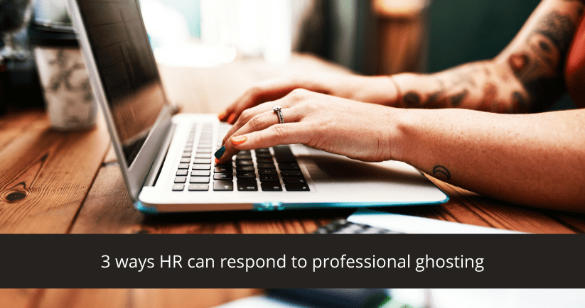 professional ghosting
