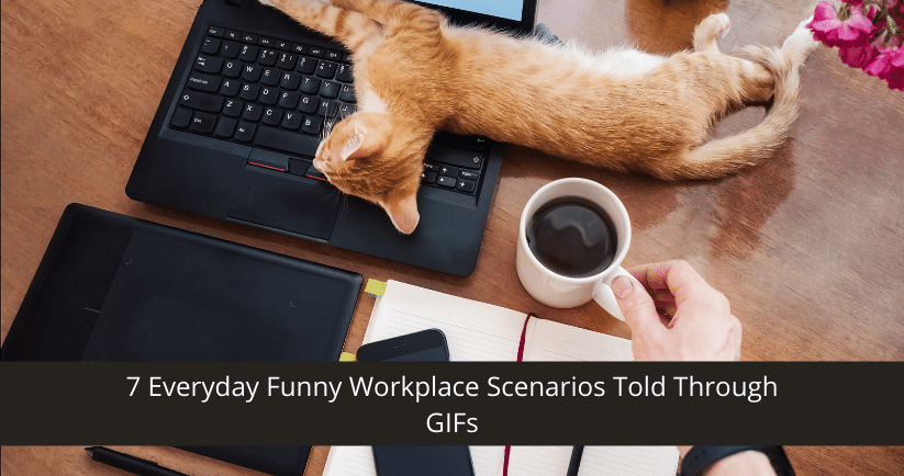 Funny Workplace Scenarios
