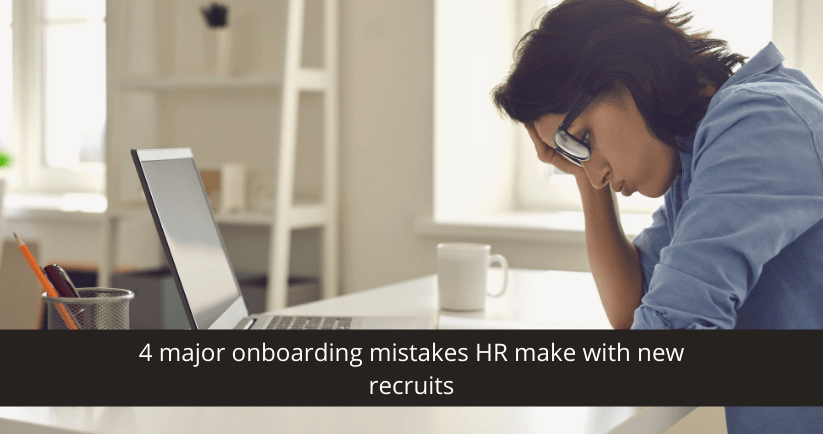 mistakes HR