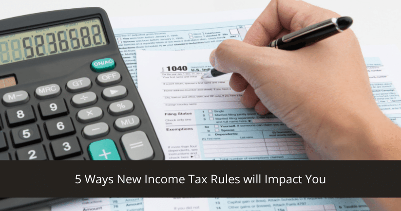 Income Tax Rules