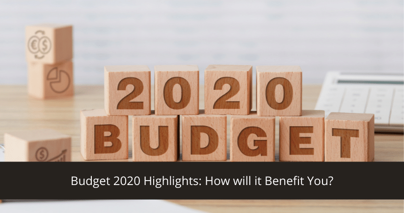 Budget 2020