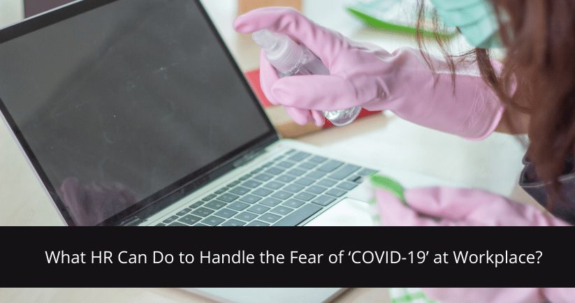 fear of ‘coronavirus