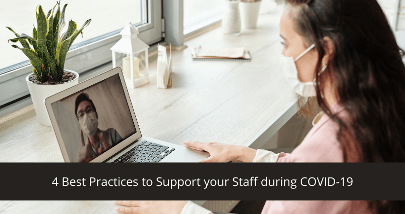 Practices to Support your Staff
