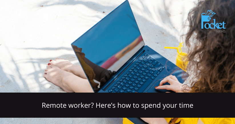 Remote worker