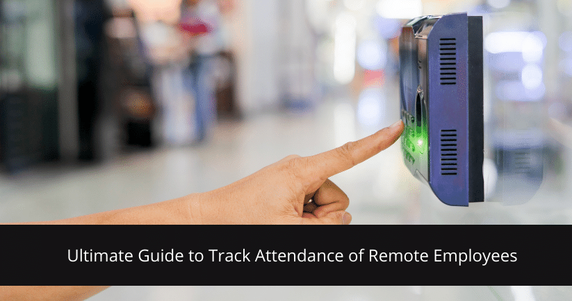 Track Attendance