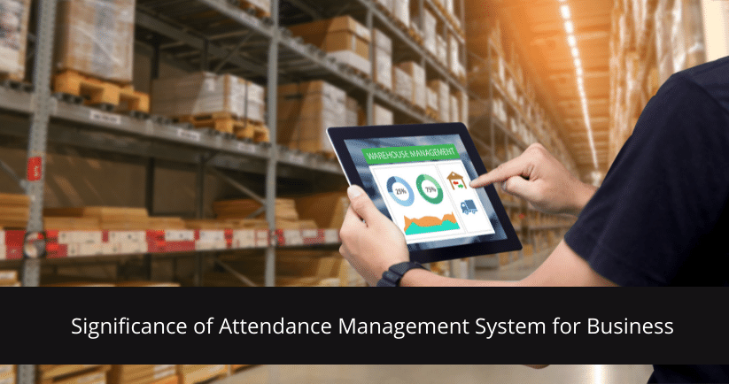 Attendance Management System for Business