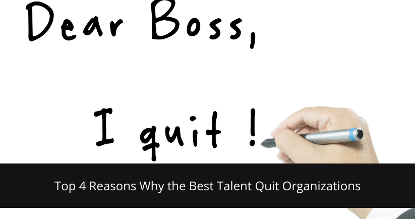 Best Talent Quit