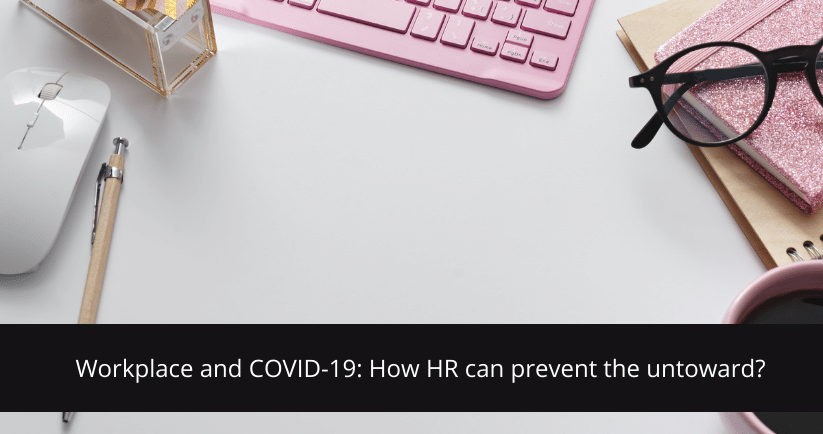 Workplace and COVID-19