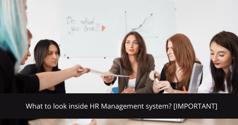 HR Management system