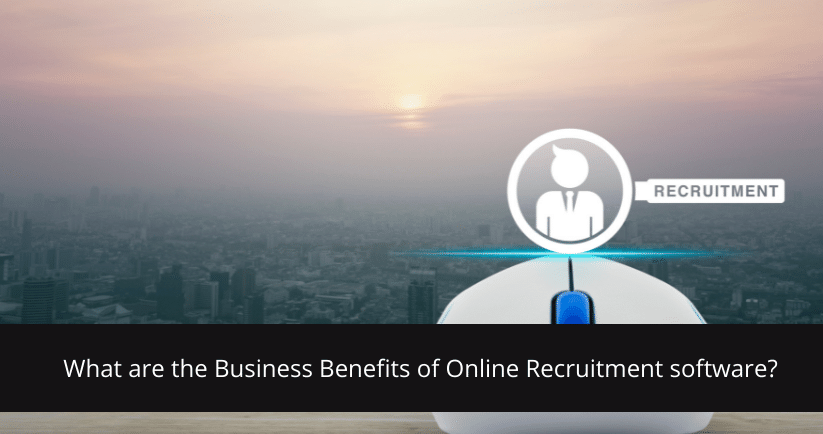 Online Recruitment software