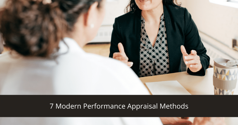 Performance Appraisal