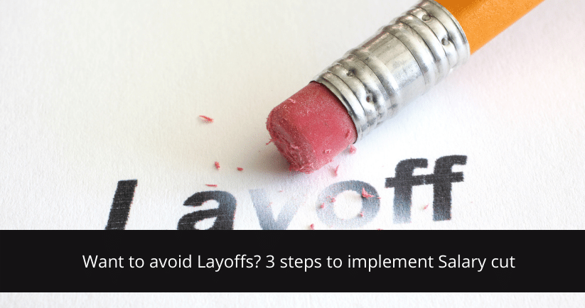 avoid Layoffs