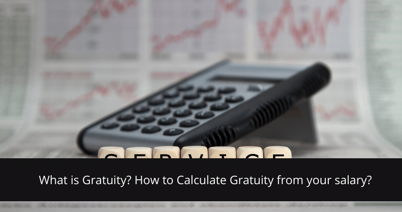 Calculate Gratuity