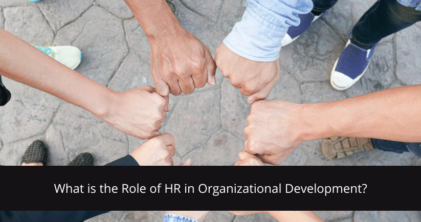 HR in Organizational Development