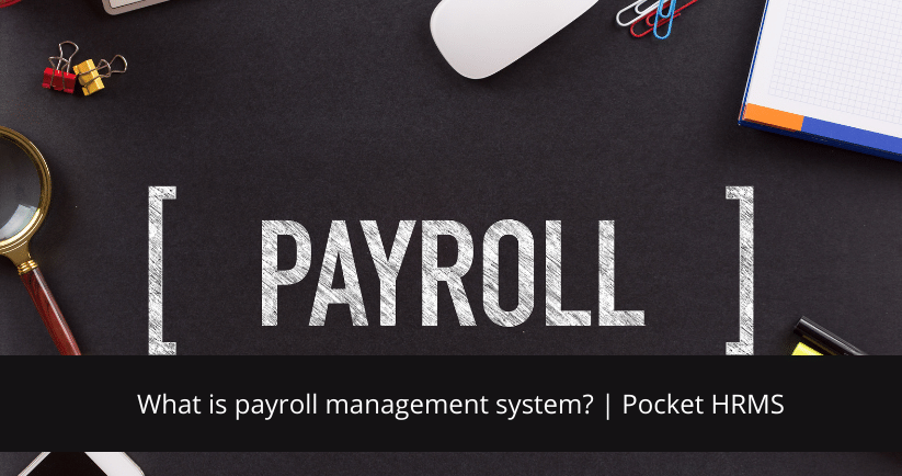 payroll management system